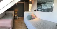 House with Sea View, Garden and Terrace - Wifi