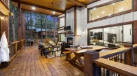 Romancin' the Woods – Modern Farmhouse, Luxury Design, Upscale Amenities