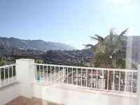 Villa with pool near the sea of Andalusia Hotel di Vícar