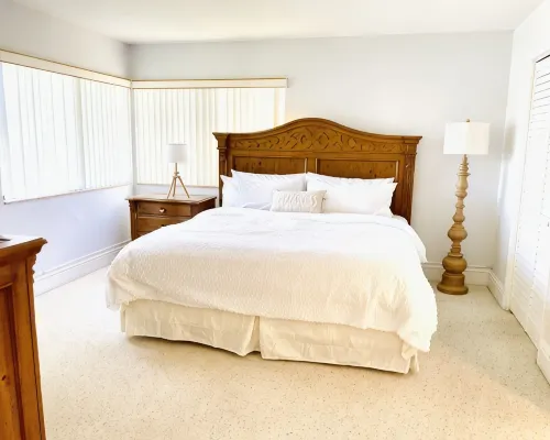 Lake front condo at Saddlebrook Hotels in Wesley Chapel South