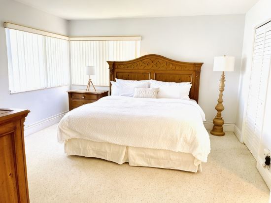Lake front condo at Saddlebrook