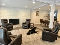 Comfort Acres on the Guadalupe River Ranch (secluded) House and Small Party Barn - 4-Star
