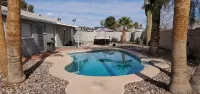 Tempe Home with Heated Pool, Spa, Easy access to Spring Training & Everything! - Private Pools