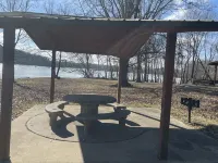 Lakeside Retreat w/seasonal water views & boat ramp, beach, & park within 1 mile