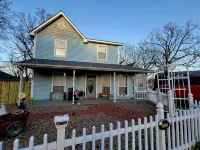 Lake Eufaula, Ok Lakefront Home with Private Boat Dock in Arrowhead State Park - 4-Star