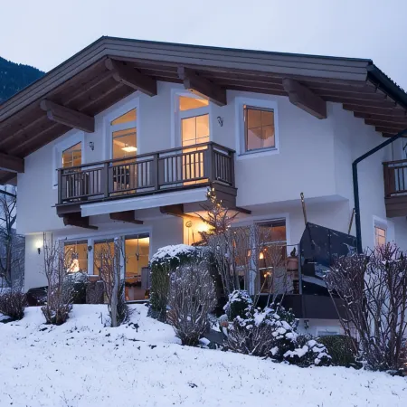55m² large apartment with terrace and garden and separate entrance