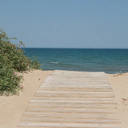 Oliva Holidays 4- Single-Family House by the Beach.