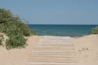 Oliva Holidays 4- Single-Family House by the Beach. - Beach