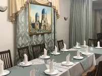 Gostinichno-Razvlekatelnyij Kompleks Kontinent Hotel - プール