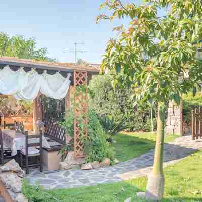 Sea Shell Cottage by the Sea at Capo Coda Cavallo San Teodoro Hotel Exterior
