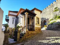 Casa Mourisca - Albino d'Óbidos - บังกะโล