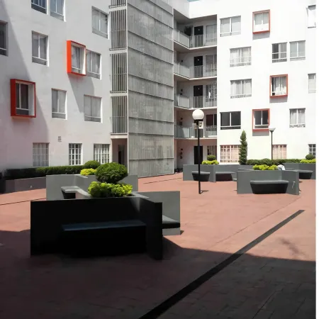 Autódromo Apartment, Foro Solo, Cdmx Airport