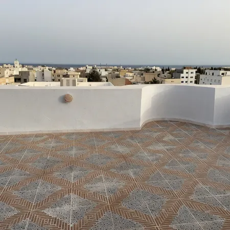 Belle Appartement vue mer