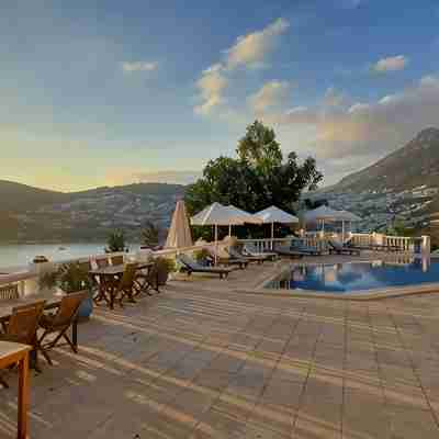 SerenityBytheSeaKalkan-Kas Fitness & Recreational Facilities