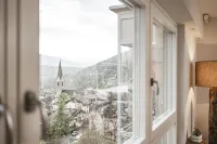 Dolomites Alpin Penthouse 90 qm with privat sauna and privat whirlpool, WLAN - 4つ星