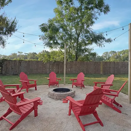 LaTexienda: Newly Renovated, Game Weekend, Firepit, Games
