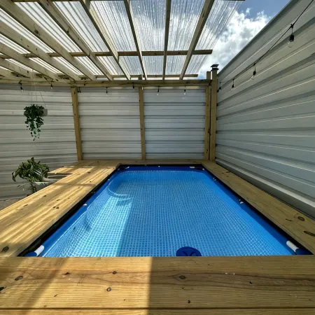 El Rinconcito Cube Experience! Private Pool
