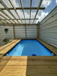 El Rinconcito Cube Experience! Private Pool - Pools