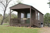 Fish Cabin at Mountain View Retreat