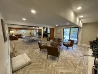 湖畔私密寧靜雅緻配有大型恆溫泳池度假屋 - Wi-Fi