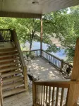 Little Bears Cozy Creekside Cabin at Up The Creek