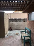 Clean Studio with Kitchenette and Fresh Patio! - アパートメント
