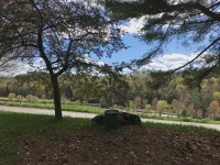 2 Bedroom, 2 Bath Ranch Style Home - Fitnessstudio
