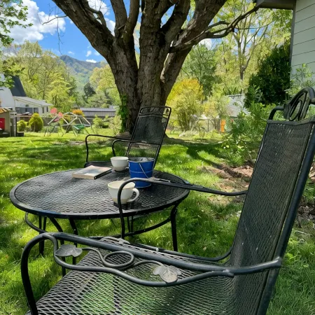 Private Studio Near Lake Tomahawk & Downtown Black Mountain
