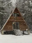 Private Rustic A-Frame in the Heart of Elk Country - 2-Star