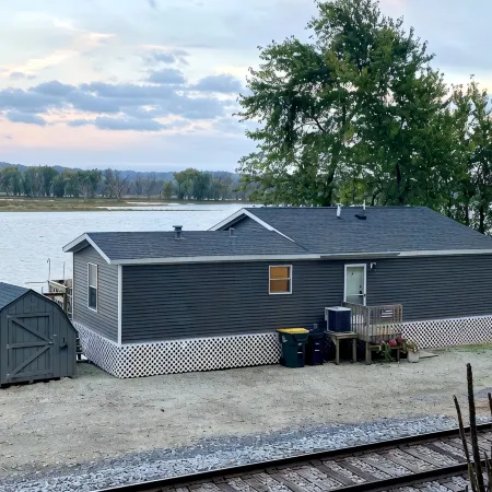 Waterfront River Home