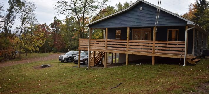 Short walk to the lake! Hotels in Huntingdon County