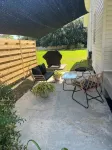 Charming 2-bedroom house minutes to beach, downtown, Cruising the Coast. - 4-Star
