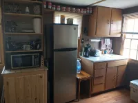 Quaint cozy little cabin geared for folks coming to Leech Lake to fish or relax. - Chalets