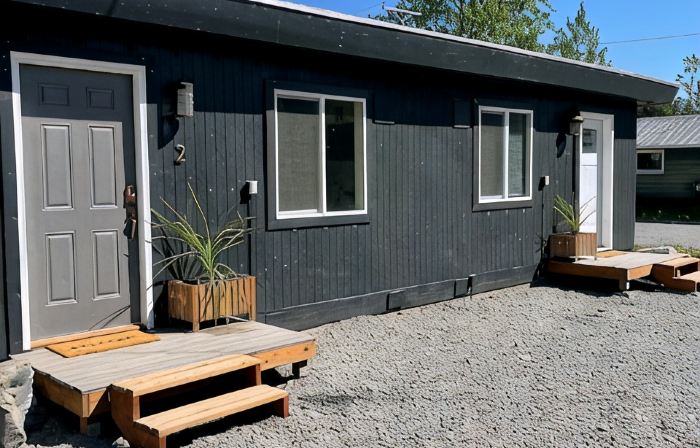 Sunny apartment in the heart of Kenai