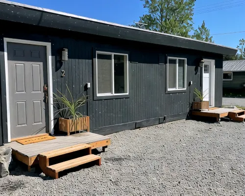Sunny apartment in the heart of Kenai Hotels in Kenai