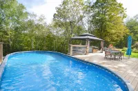 Perfect Retreat Pvt, Hot Tub, 2 Fireplaces, Outdoor Kitchen, Heated Pool - Pools
