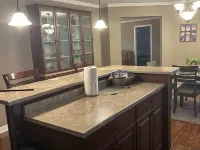 Cozy 3-bedroom mobile home in delightful Magnolia with AC, WiFi パイクのホテル