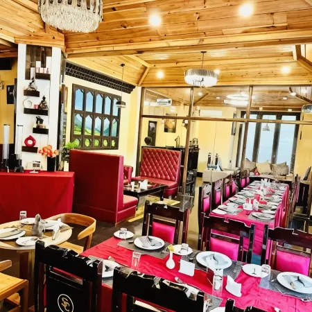 Silver Cloud Hotel