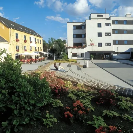 Hotel Stadt Daun