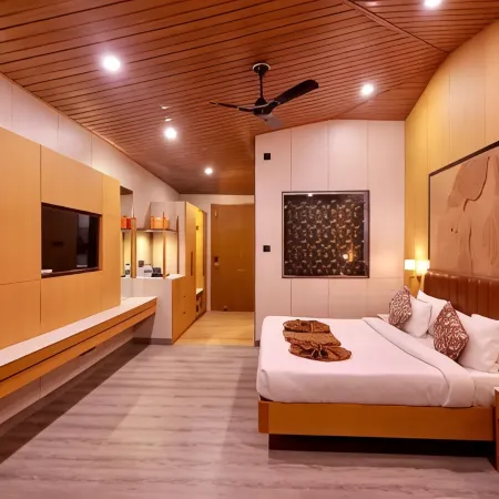 Blue Pine Resort