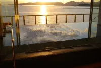 Shiosai　Kirara Shokichi - vue mer