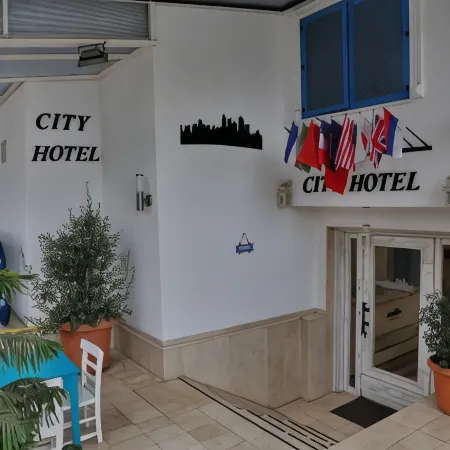 Adana City Boutique Hotel