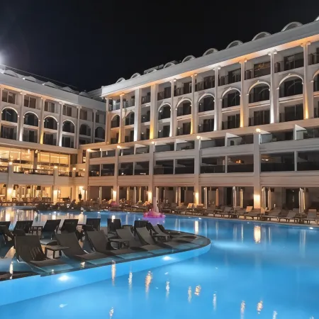 Sunthalia Hotels & Resorts Ultra All Inclusive Adults Only Party Hotel