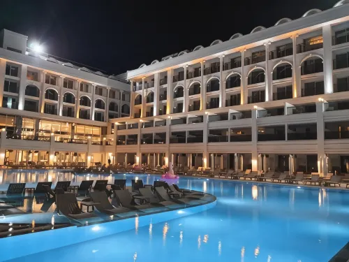 Sunthalia Hotels & Resorts Ultra All Inclusive Adults Only Party Hotel