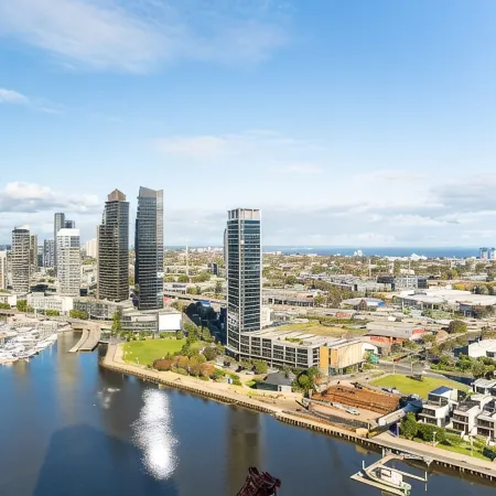 Brilliant Collins Wharf Waterfront Condo