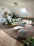 Cheerful, modern 2 bedroom loft apartment on the Coast of Maine - 3성급