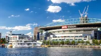 Brilliant Collins Wharf Waterfront Condo - Wi-Fi