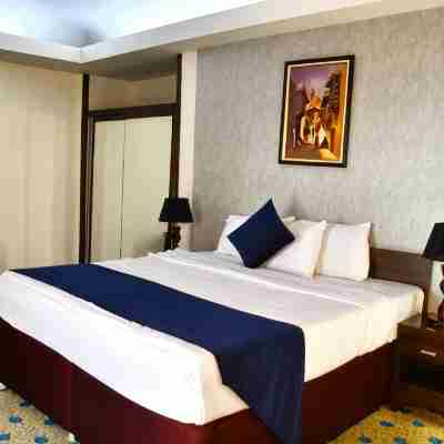 Baghdad International Hotel Rooms