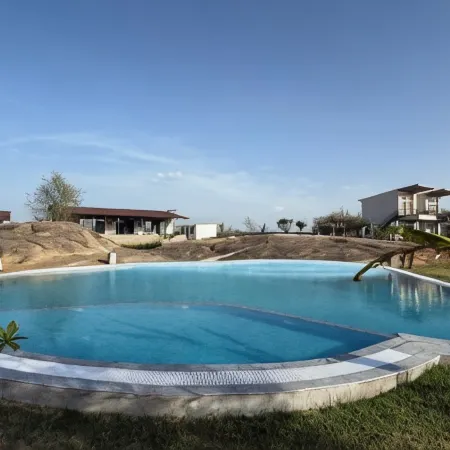 Jaadooghar Aravalli Hideaway, Jawai