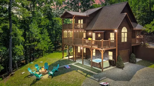 Mountain Views, Hot Tub & Space to Unwind at Whitetail Point /Dog Friendly - Vuoristonäköala